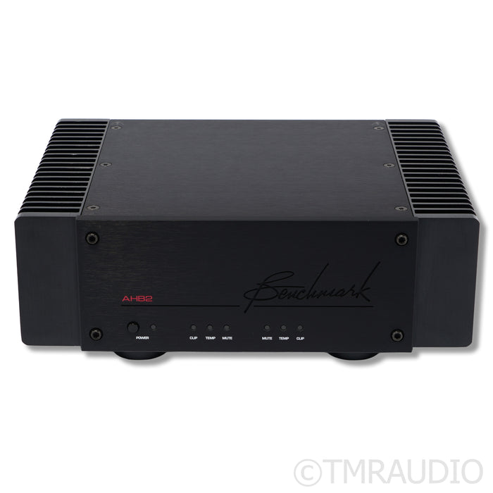 Benchmark Media AHB2 Power Amplifier