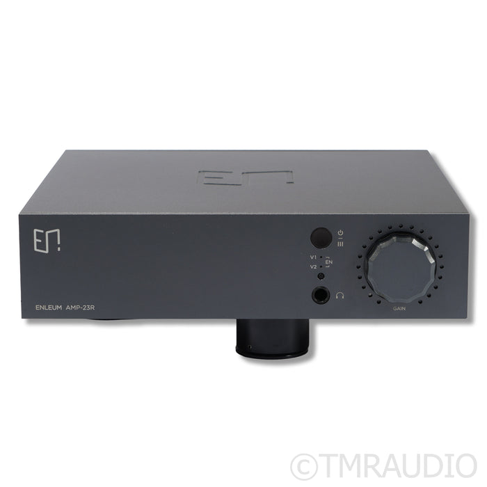 Enleum Amp-23R Integrated Amplifier / Headphone Amplifier