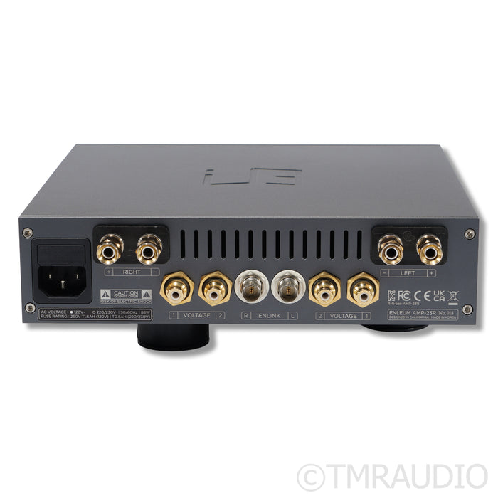 Enleum Amp-23R Integrated Amplifier / Headphone Amplifier