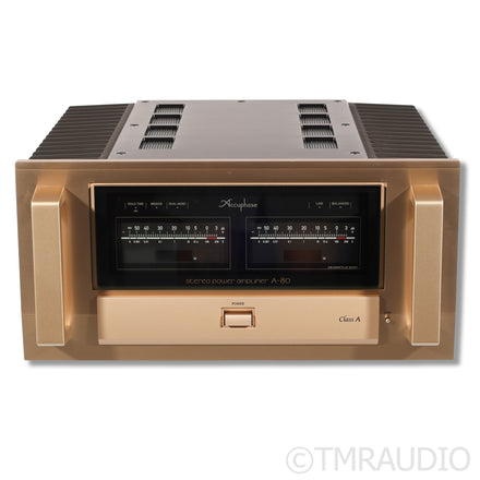 Accuphase T-1100 FM Tuner in Factory Box — The Music Room