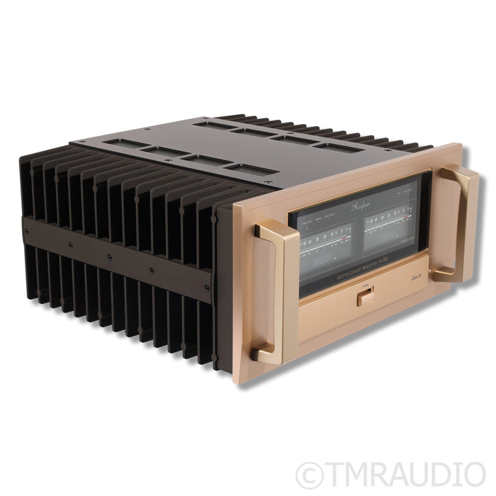 Accuphase A-80 Class-A Power Amplifier