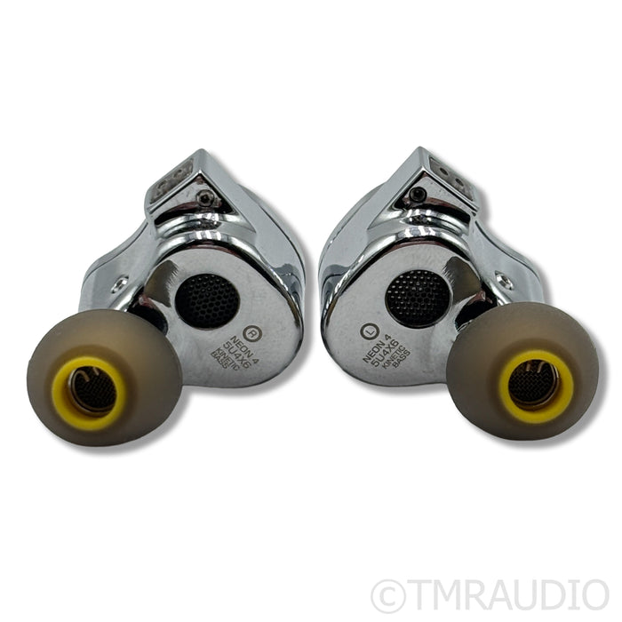 FiR Audio Frontier Neon 4 Hybrid In-Ear Headphones (IEM)
