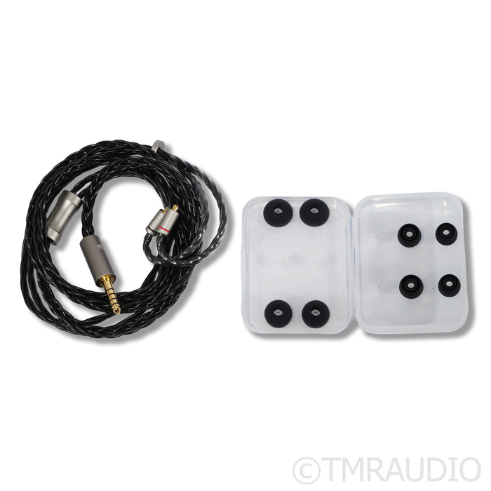 Mysticraft Acoustic Research Myth In-Ear Headphones