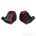 Symphonium Audio Crimson In-Ear Headphones; 8 Wire Novaron Cable Upgrade