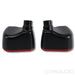 Symphonium Audio Crimson In-Ear Headphones; 8 Wire Novaron Cable Upgrade