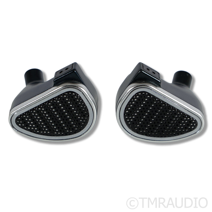 64 Audio Duo In-Ear Headphones; Effect Audio Cadmus Cable Upgrade
