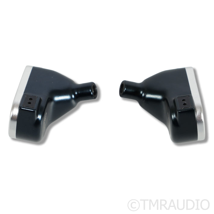 64 Audio Duo In-Ear Headphones; Effect Audio Cadmus Cable Upgrade