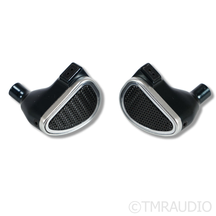 64 Audio Duo In-Ear Headphones; Effect Audio Cadmus Cable Upgrade
