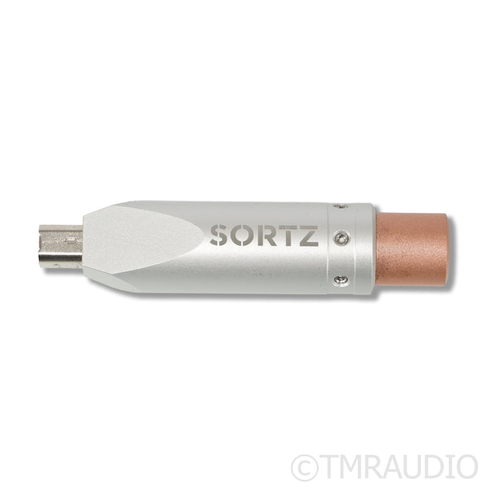 Ansuz Sortz Digital; USB-B