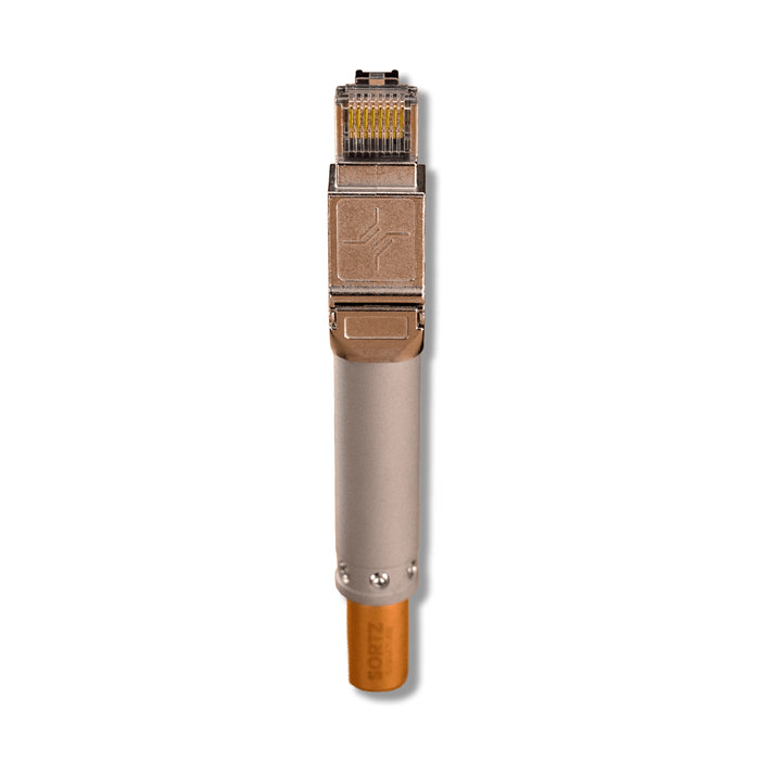 Ansuz Sortz Noise Reduction LAN Plug