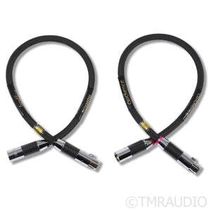 Audience FrontRow XLR Cables; 0.5m