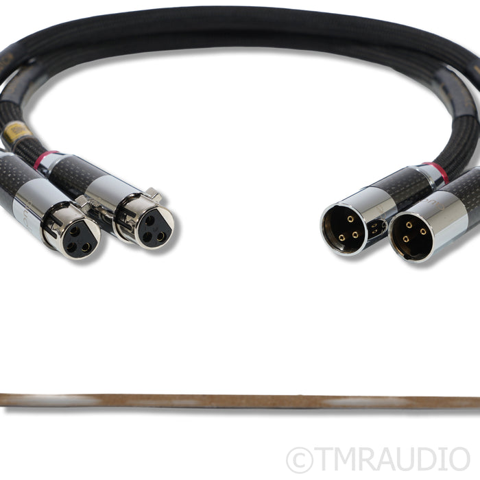 Audience FrontRow XLR Cables; 0.5m