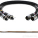 Audience FrontRow XLR Cables; 0.5m