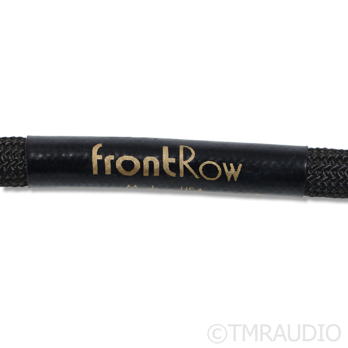 Audience FrontRow XLR Cables; 0.5m