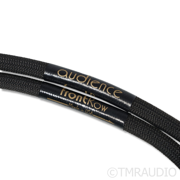 Audience FrontRow XLR Cables; 0.5m