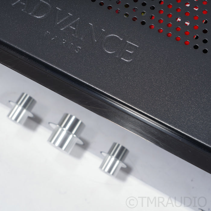 Advanced Paris A12 Classic Tube Integrated Amplifier