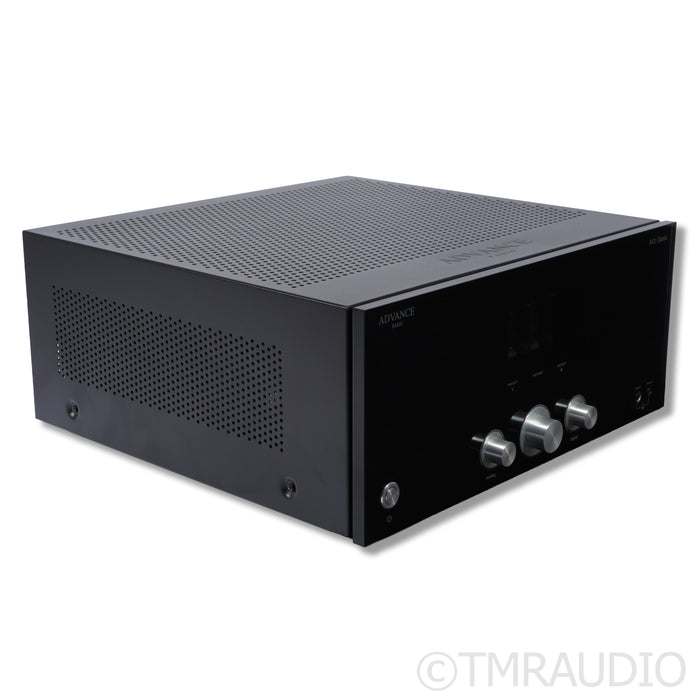 Advanced Paris A12 Classic Tube Integrated Amplifier