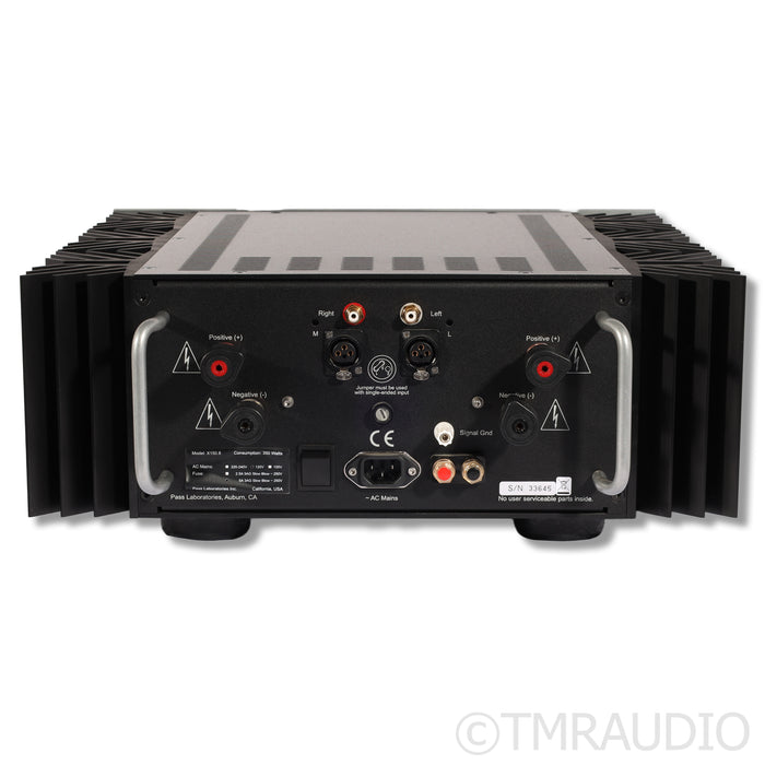 Pass Labs X150.8 Power Amplifier