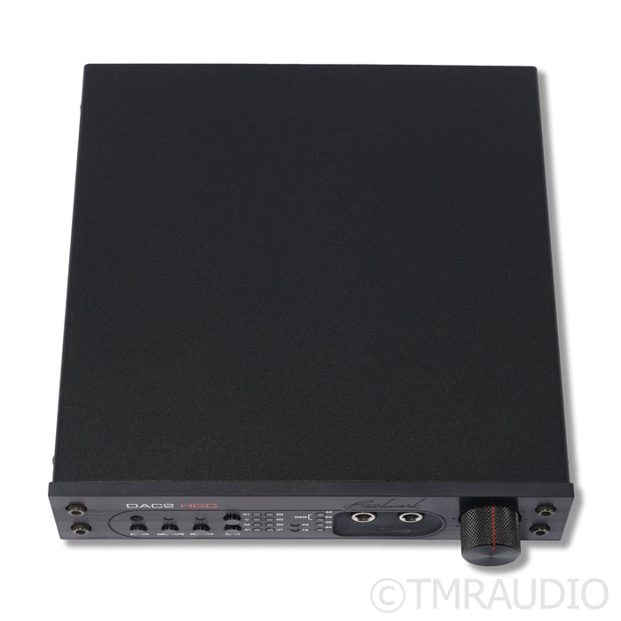 Benchmark Media DAC2 HGC DAC / Preamplifier / Headphone Amplifier