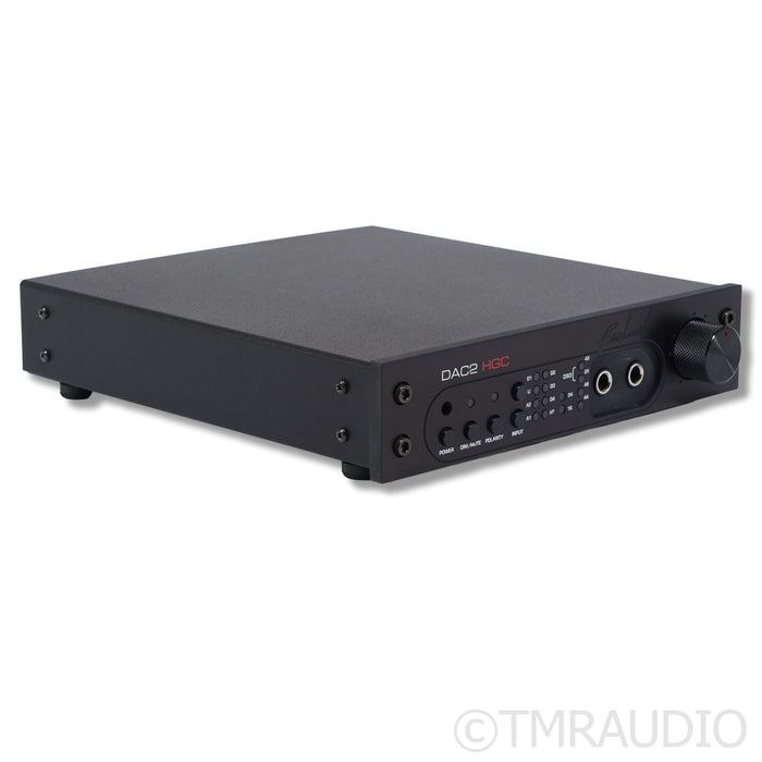 Benchmark Media DAC2 HGC DAC / Preamplifier / Headphone Amplifier