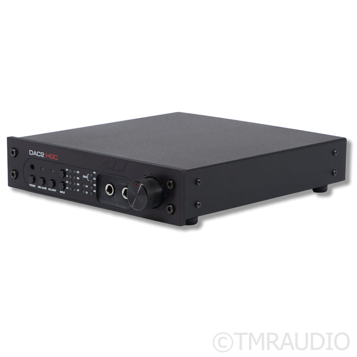 Benchmark Media DAC2 HGC DAC / Preamplifier / Headphone Amplifier