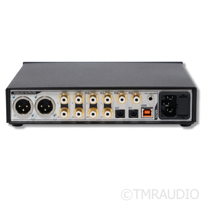 Benchmark Media DAC2 HGC DAC / Preamplifier / Headphone Amplifier
