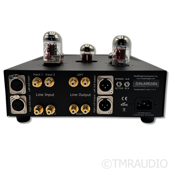 ModWright Analog Bridge Tube Buffer; XLR Upgrade (Open Box)