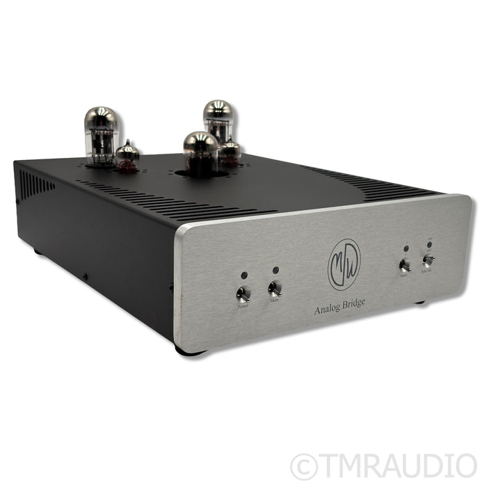 ModWright Analog Bridge Tube Buffer; XLR Upgrade (Open Box)
