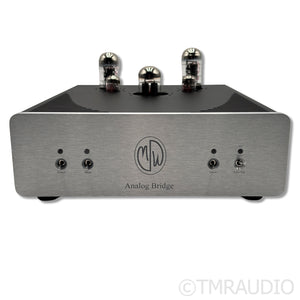 ModWright Analog Bridge Tube Buffer; XLR Upgrade (Open Box)