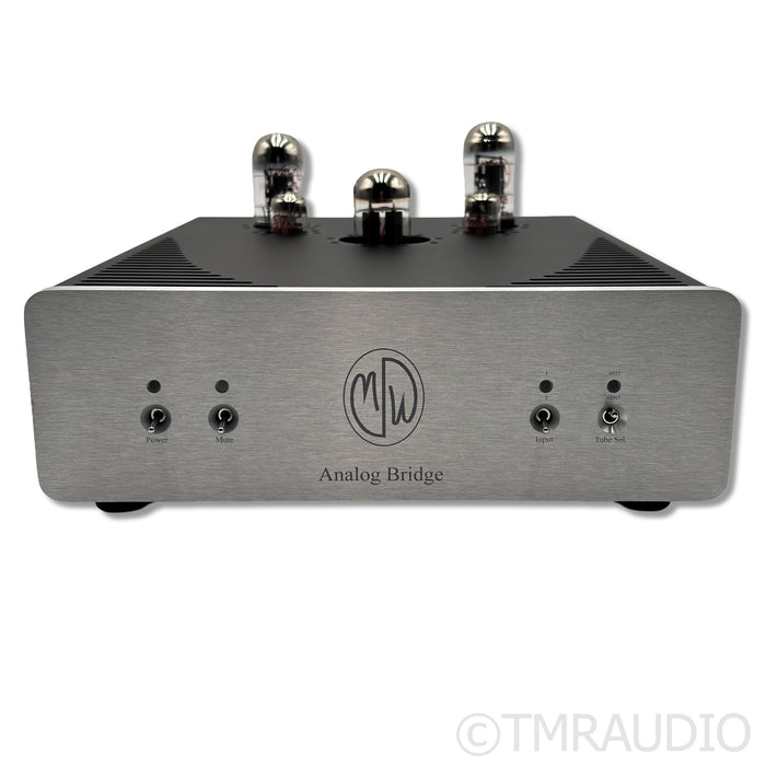 ModWright Analog Bridge Tube Buffer; XLR Upgrade (Open Box)