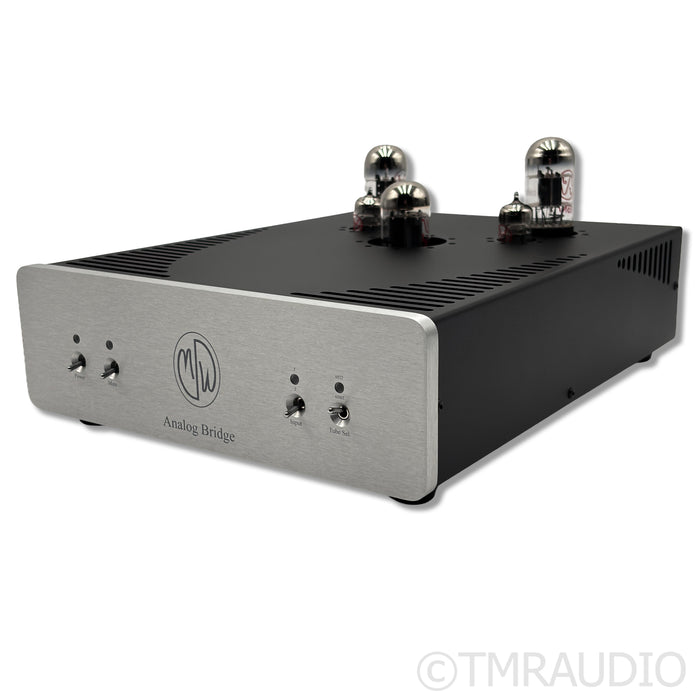 ModWright Analog Bridge Tube Buffer; XLR Upgrade (Open Box)