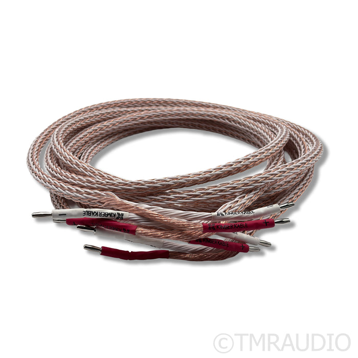 Kimber Kable 12TC Speaker Cables; 3.5m