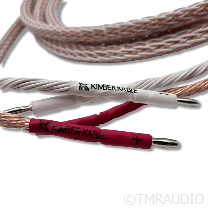 Kimber Kable 12TC Speaker Cables; 3.5m