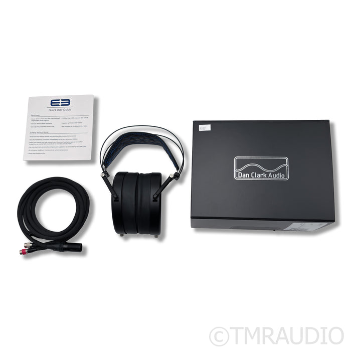 Dan Clark Audio E3 Closed-Back Planar Magnetic Headphones