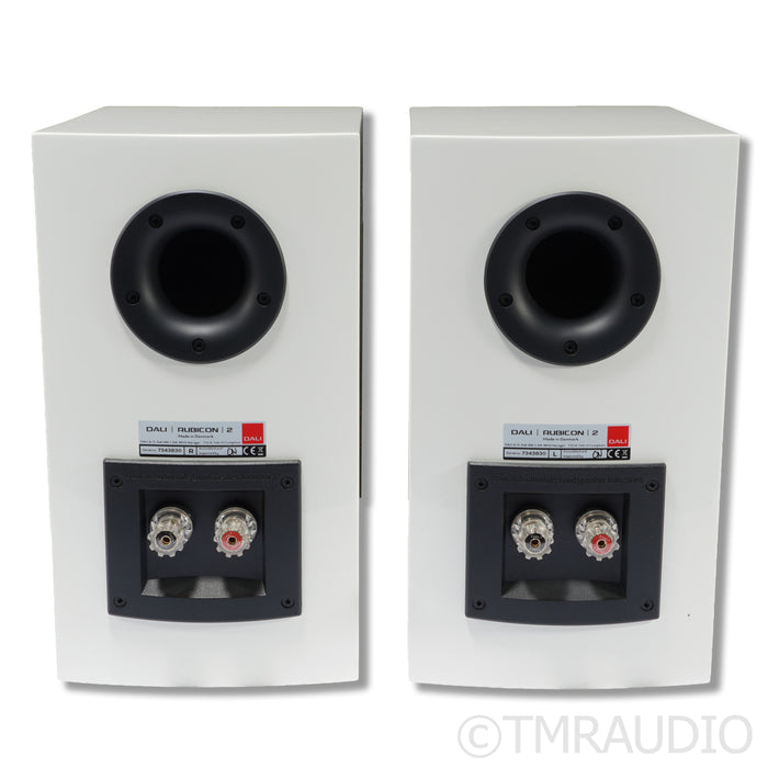 DALI Rubicon 2 Bookshelf Speakers