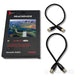 AudioQuest Mackenzie XLR Cables; 0.5m