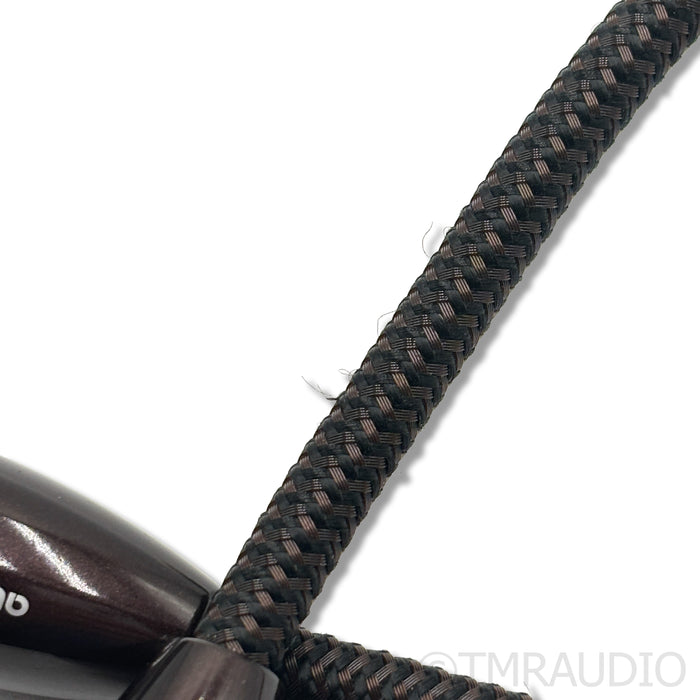 AudioQuest Mackenzie XLR Cables; 0.5m