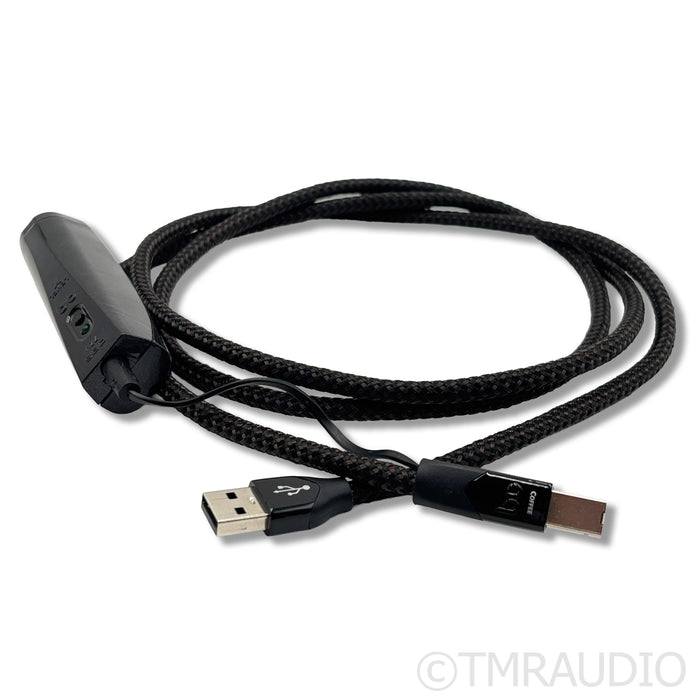 AudioQuest Coffee USB Cable; 1.5m