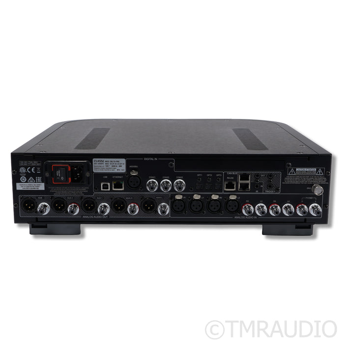 Classe Audio Delta PRE mk1 Preamplifier / DAC; MM/MC Phono