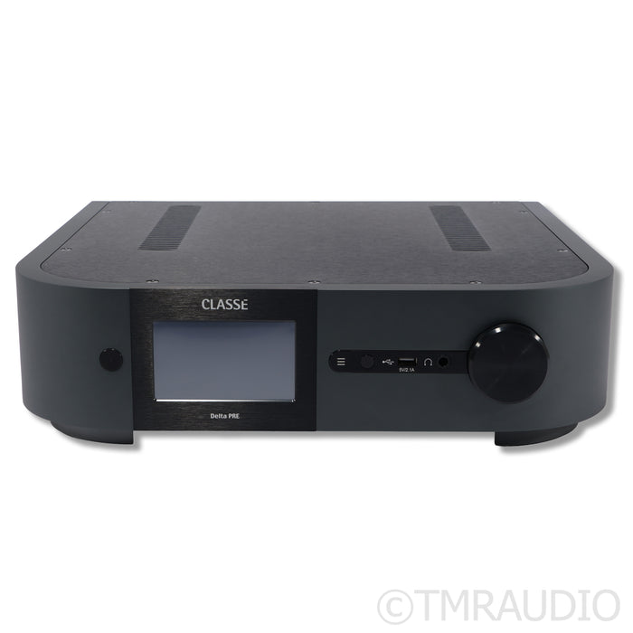 Classe Audio Delta PRE mk1 Preamplifier / DAC; MM/MC Phono