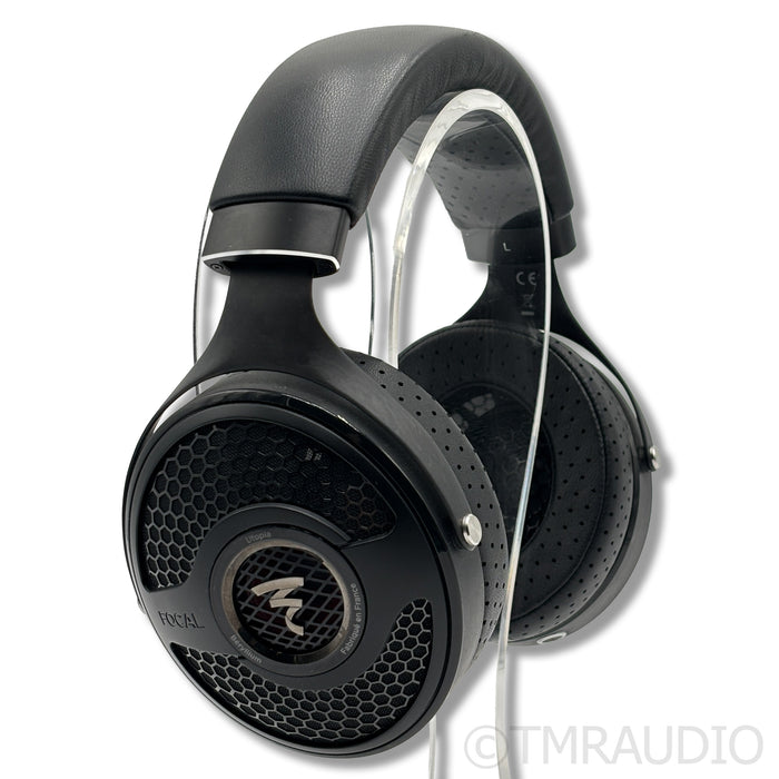 Focal Utopia (2022) Open Back Headphones