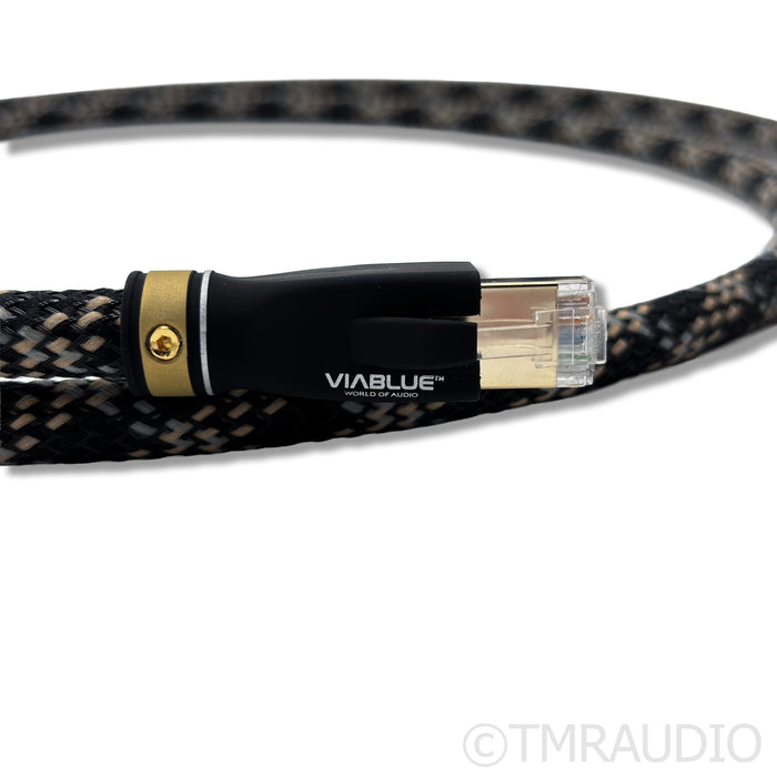 VIABLUE EP-7 Ethernet Cable; 1.5m (Open Box)