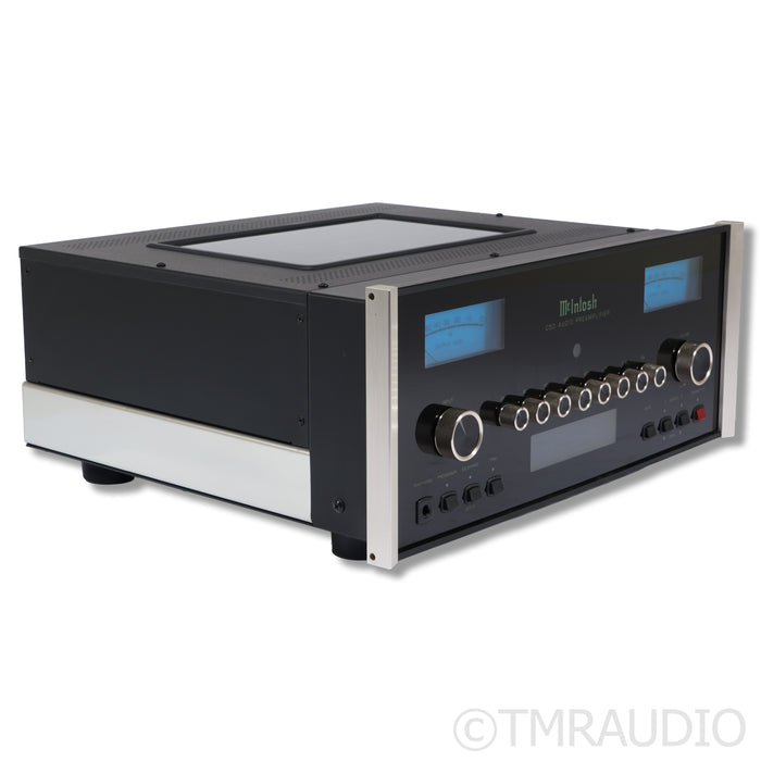 McIntosh C50 Preamplifier / DAC; MM/MC Phono