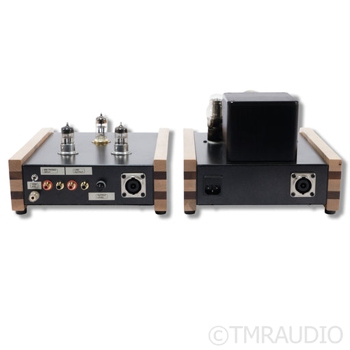 Aric Audio Super Dual-Chassis Tube MM Phono Preamplifier