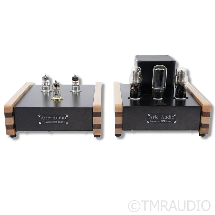 Aric Audio Super Dual-Chassis Tube MM Phono Preamplifier