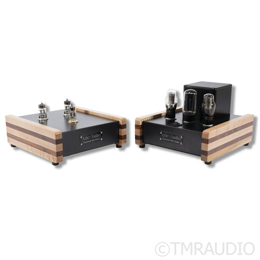 Aric Audio Super Dual-Chassis Tube MM Phono Preamplifier