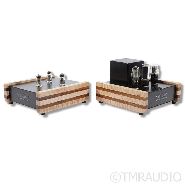 Aric Audio Super Dual-Chassis Tube MM Phono Preamplifier