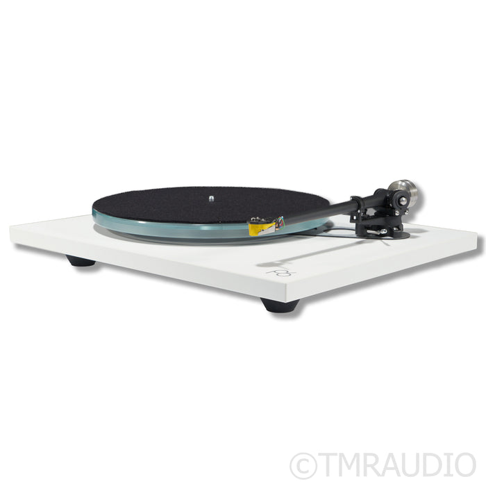 Rega Planar 6 Belt-Drive Turntable; Rega Exact 2 MM Cartridge