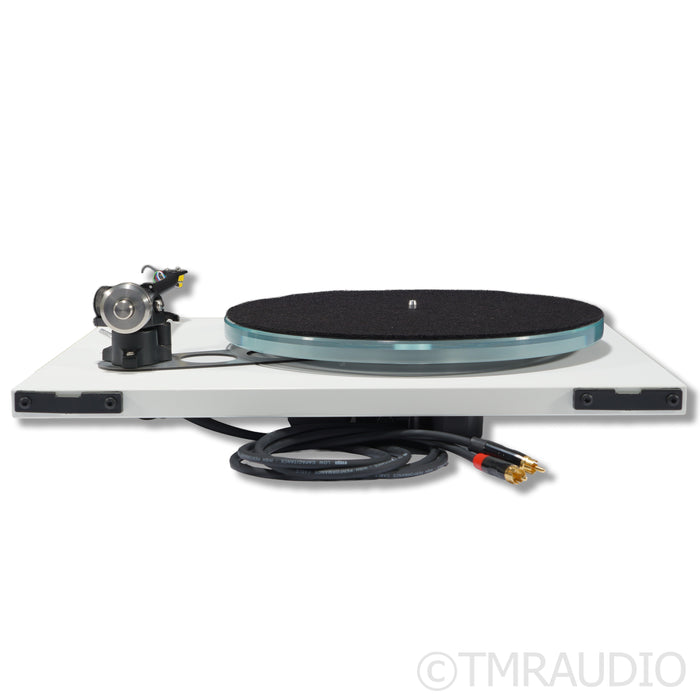Rega Planar 6 Belt-Drive Turntable; Rega Exact 2 MM Cartridge