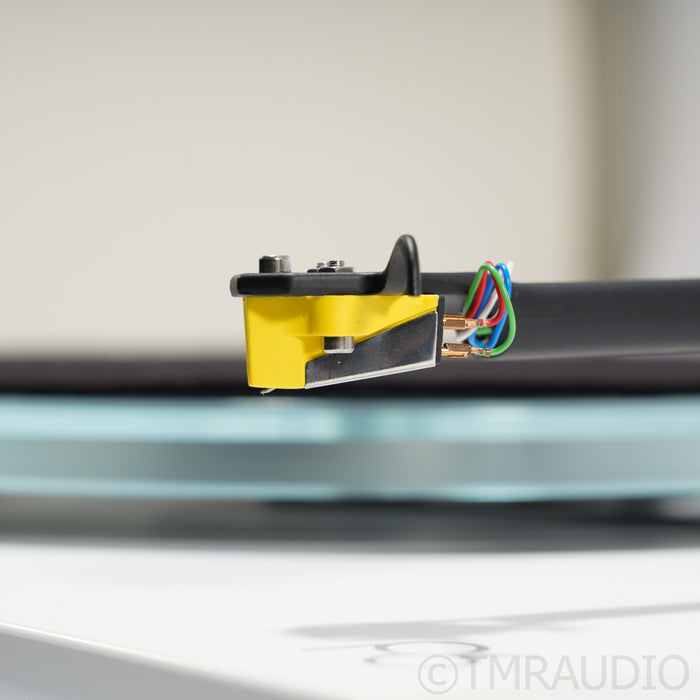 Rega Planar 6 Belt-Drive Turntable; Rega Exact 2 MM Cartridge